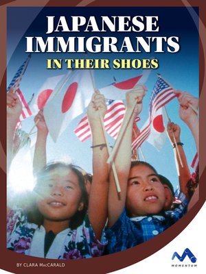 cover image of Japanese Immigrants